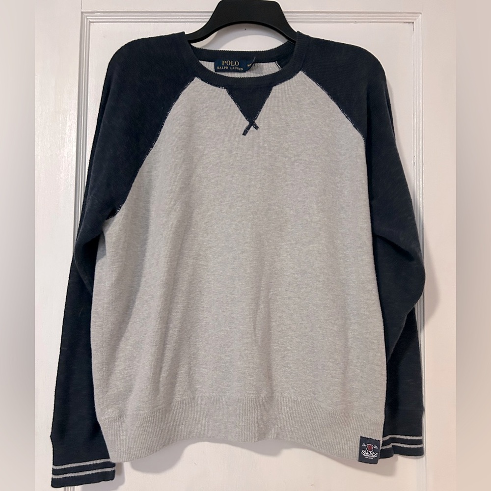 Men’s M Ralph Lauren Crew Neck Sweater
